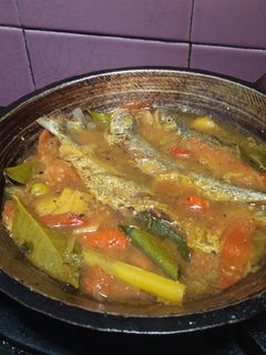 Foto resep Sup Ikan Tengiri