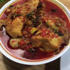Ayam woku kemangi রেসিপির প্রধান ছবি
