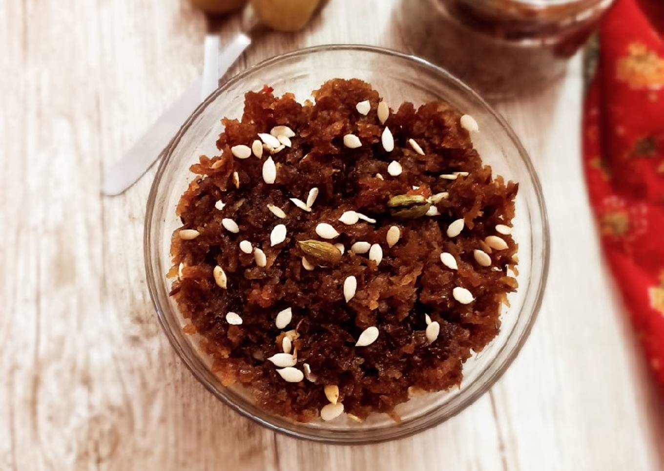 Amla chutney(chunda)