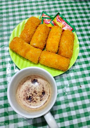 Foto resep Risol Mayo