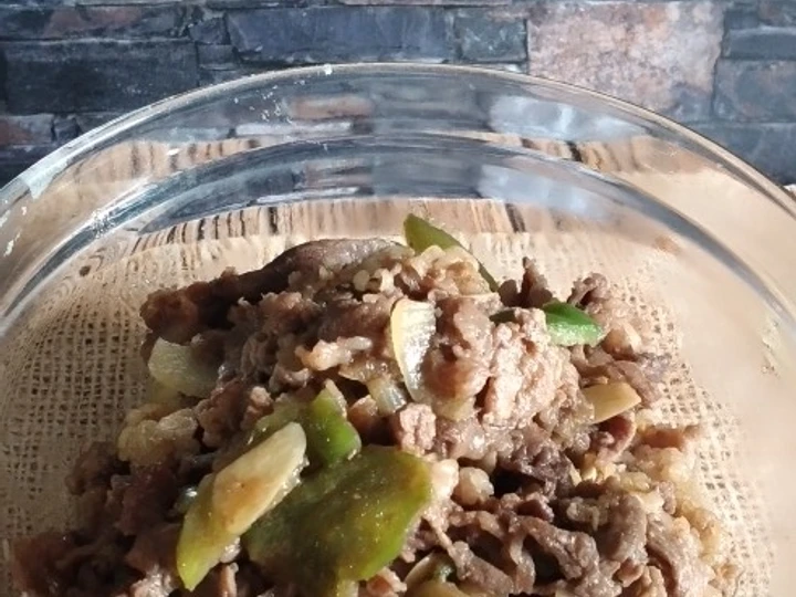 Langkah Gampang Membuat Resep Beef Teriyaki Anti Ribet, Mantap