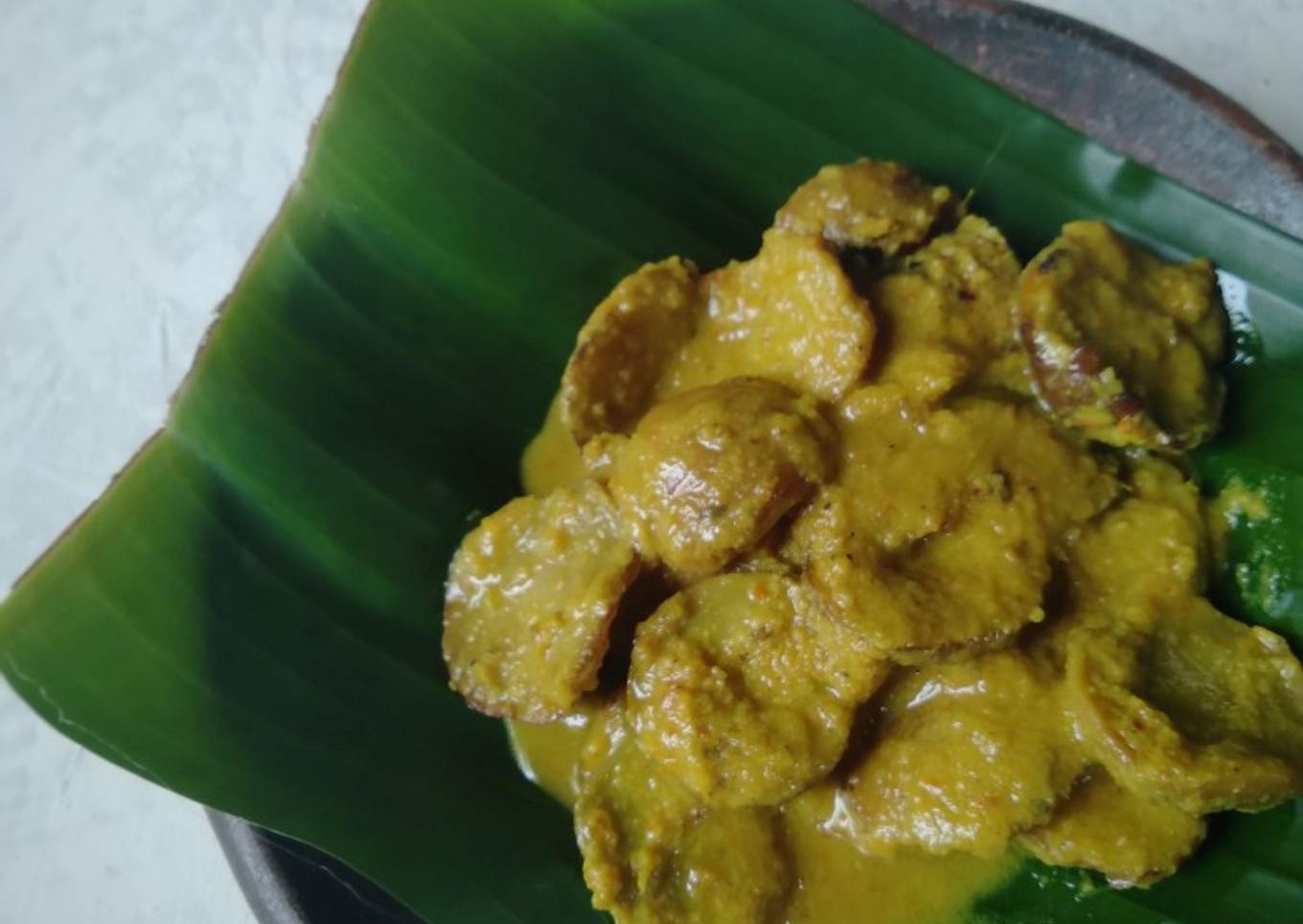 Rendang Jengkol