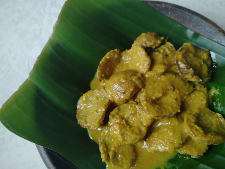 Resep Rendang Jengkol Anti Gagal