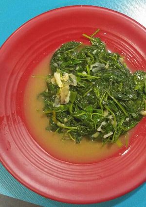 Foto resep Tumis Kangkung Simple