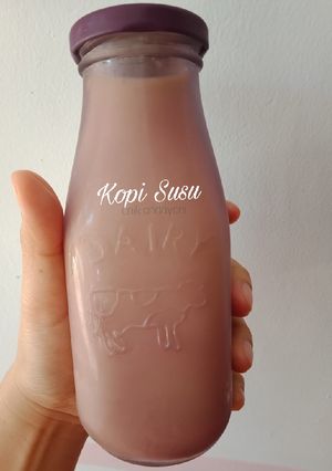 Foto resep Kopi Susu