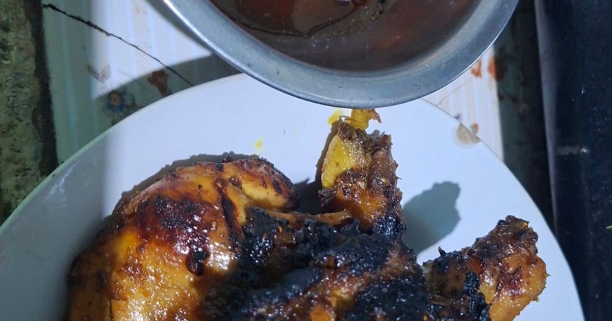 Ayam bakar