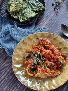Foto resep RICA-RICA AYAM PEDAS DAN SEDAP