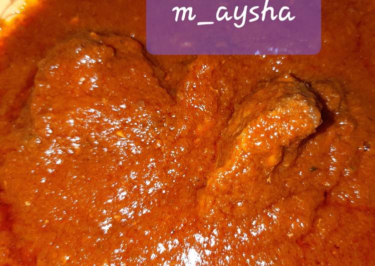 Simple Way to Make Stew in 27 Minutes for Mom