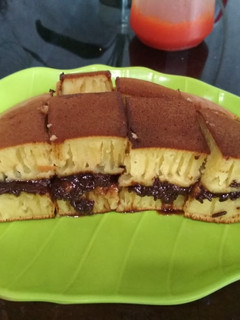 Foto resep Martabak Manis Teflon Simple