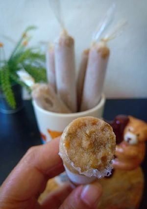 Gambar Aiskrim Bubur Kacang