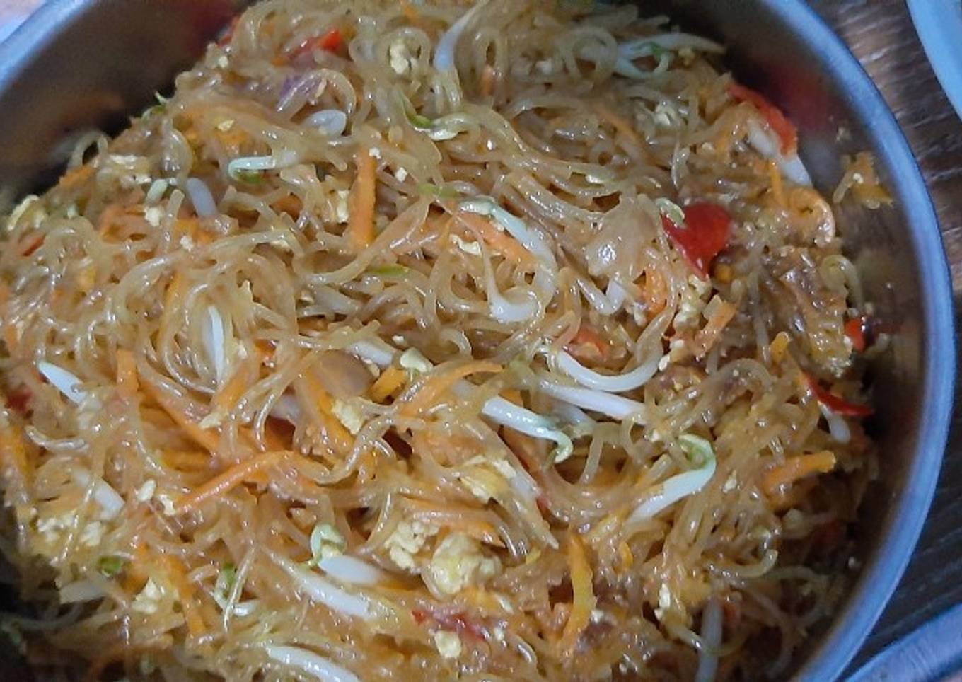 Bihun goreng