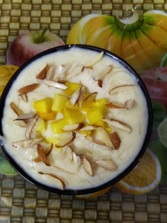 மேங்கோ கீர் செய்முறை முக்கிய புகைப்படம்