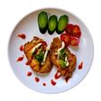 Chicken katsu homemade
