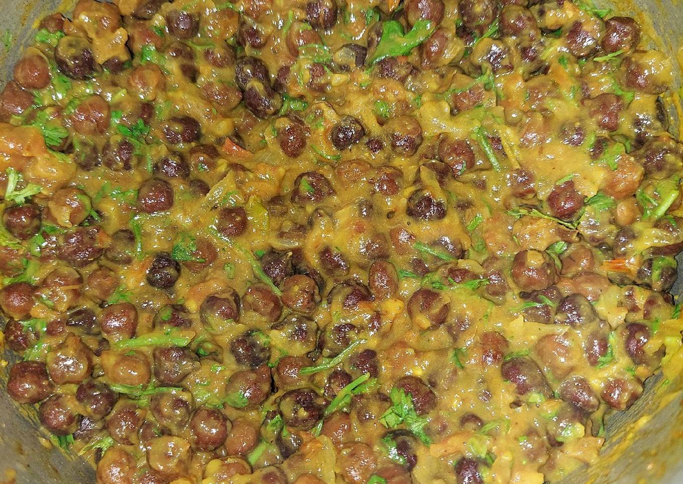 Chana masala
