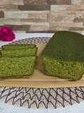 Pan de espinaca