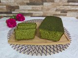 Pan de espinaca