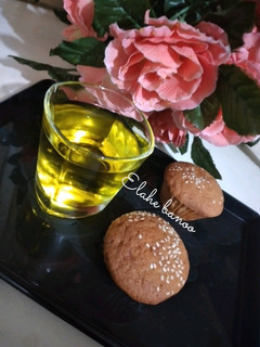 عکسی از دستور شربت عسل
