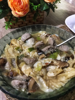 Foto resep Sup Kembang Tahu