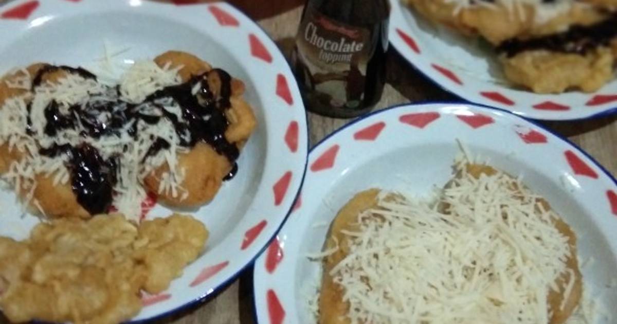 758 resep pisang terlalu matang enak dan sederhana Cookpad