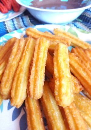 Foto resep Churos