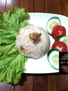 Foto resep Nasi Ayam KFC