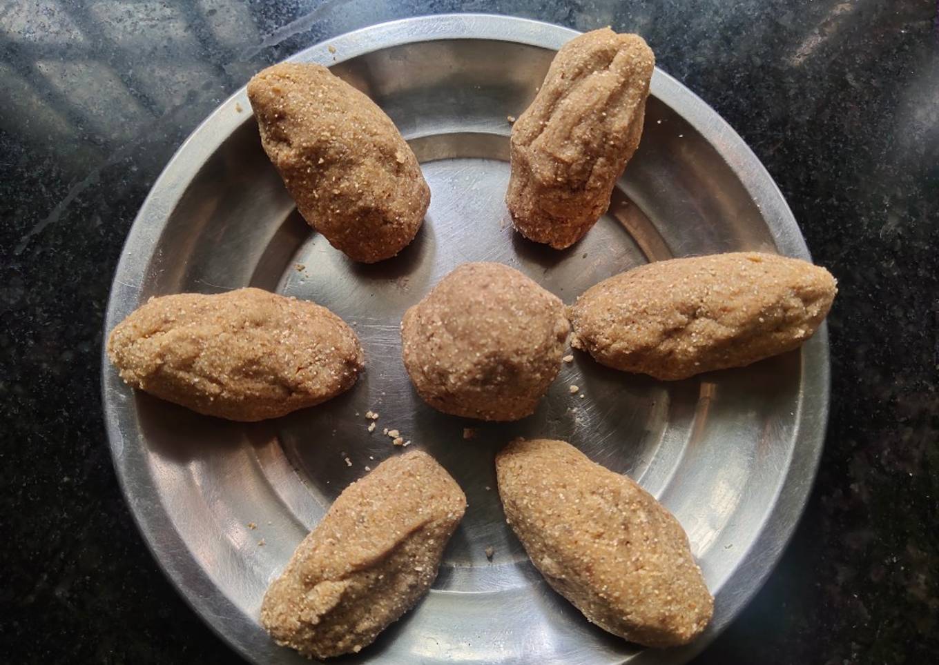 Nutrition Balls Homemade Health mix