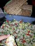 Ceviche de cazón
