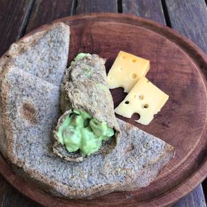 Keto - Tortillas para quesadillas, fajitas o tacos (tipo rapiditas)