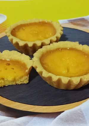 Foto resep Pie Susu