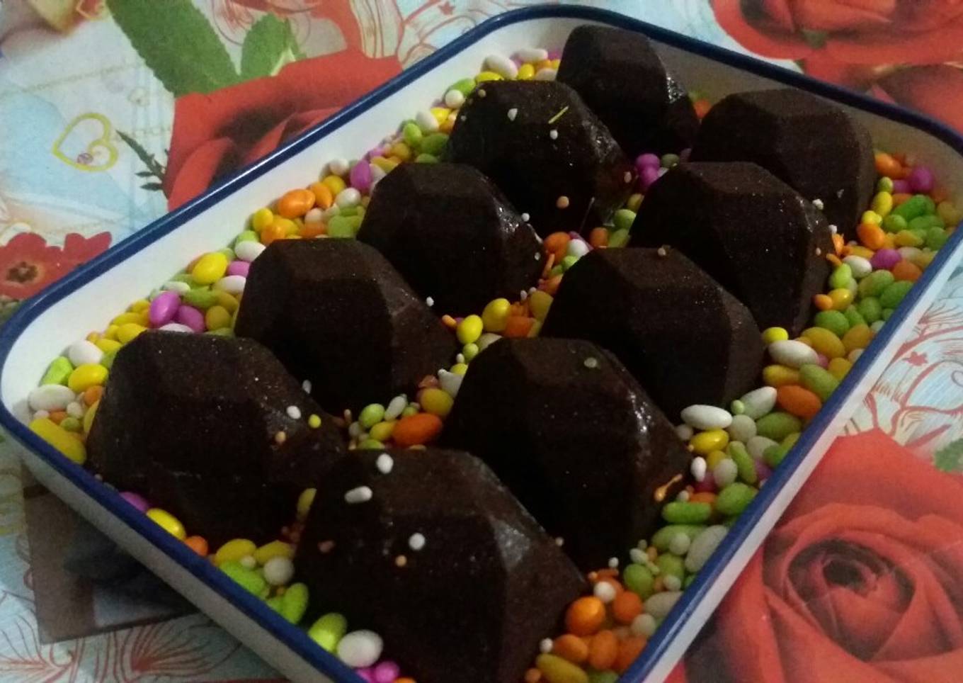 Coconut chocolates🍫