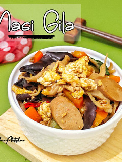 Foto resep Nasi Gila