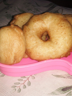 Foto resep Donat kentang