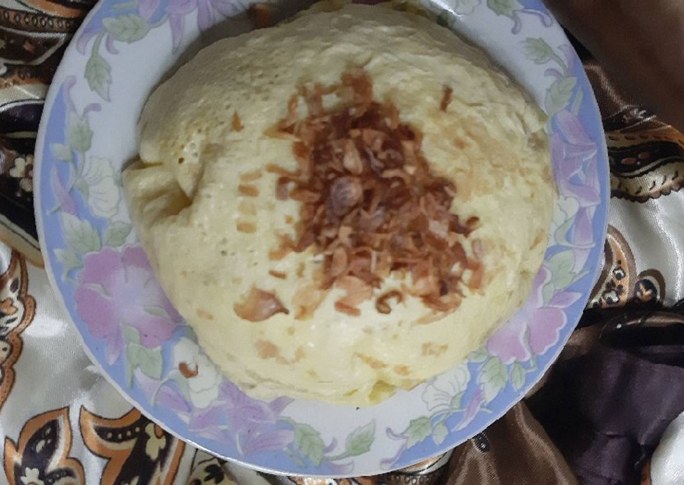 Nasi goreng sembunyi