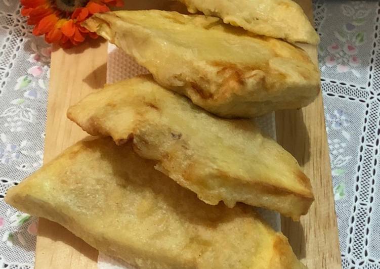 Resep: Sukun Goreng Yang Enak