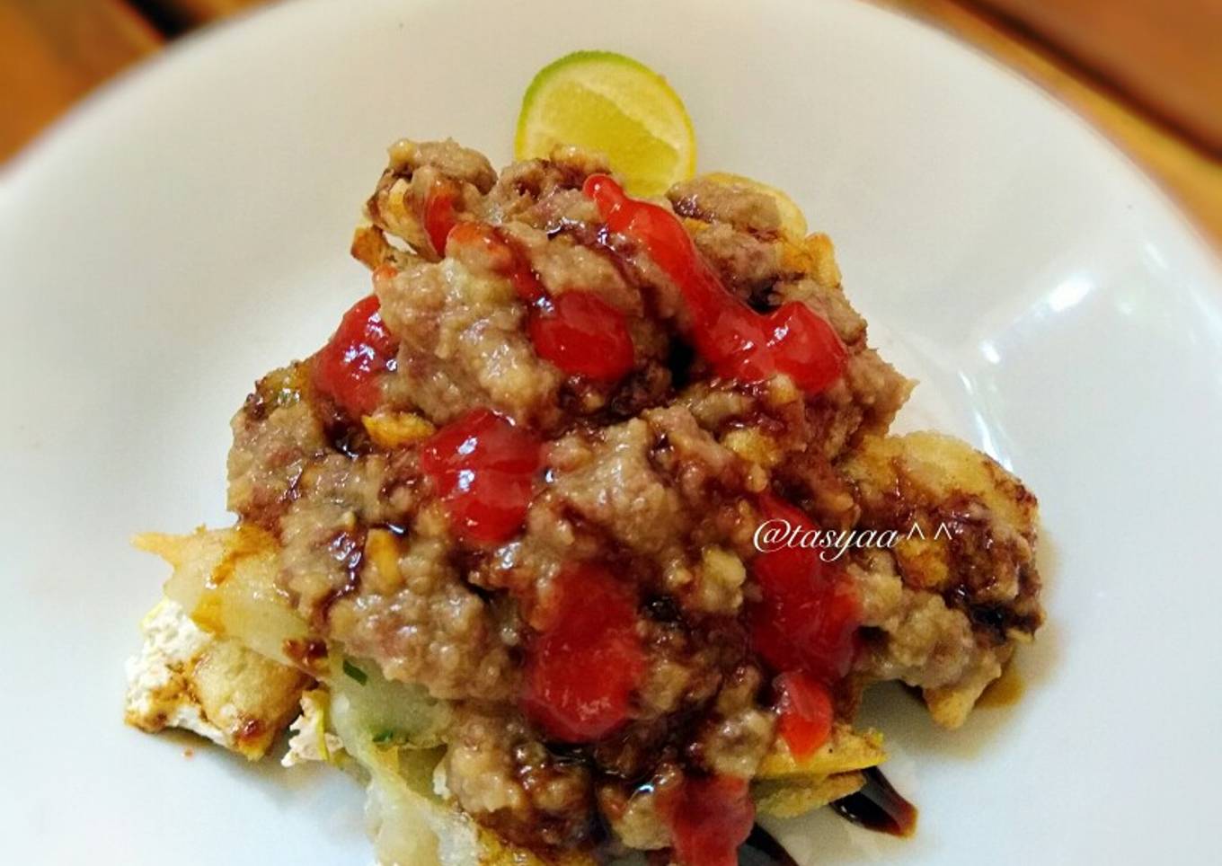 Batagor Tahu Ebi
