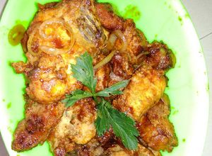 Foto resep Ayam filed teriyaki #Homemade 😁😁 #MomsAlifa