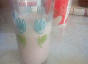 Una foto de Batido frutal 1