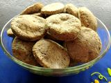 Galletitas integrales