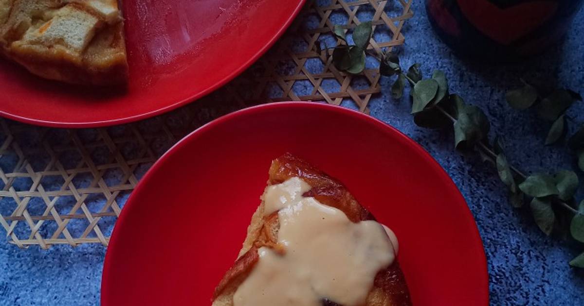 5 Resepi Butterscotch Bread Pudding Yang Sedap Dan Mudah Oleh Komuniti Cookpad Cookpad