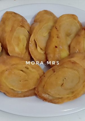 Foto resep Egg Roll Hokben