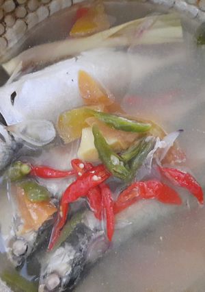 Foto resep Steam Ikan