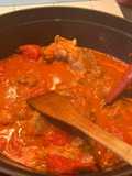 Osso bucco marengo