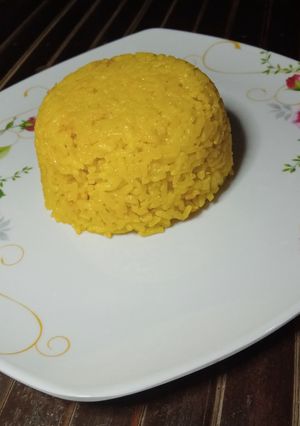 Foto resep 37. Nasi Kuning Magic Com