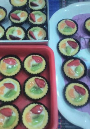 Foto resep Pie buah