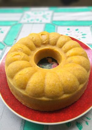 Foto resep Bolu pisang kukus no ribet