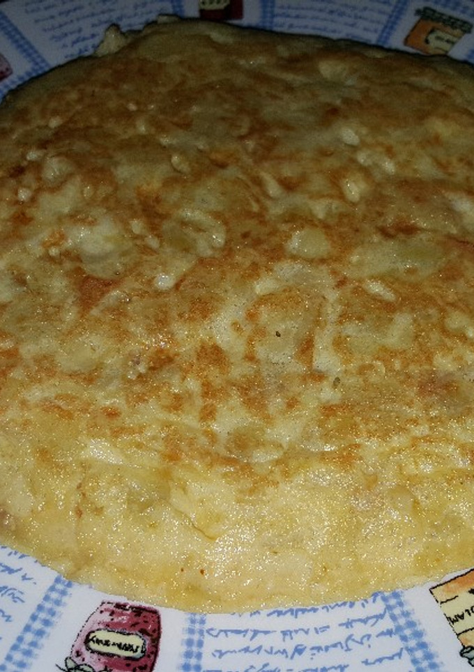 Una foto de Tortilla de patatas