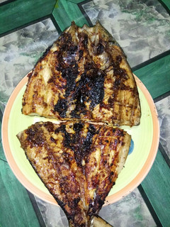 Foto resep Ikan Bakar Bandeng Mantuls