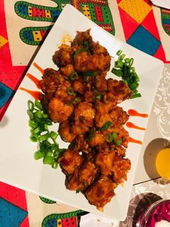 गोभी मंचूरियन (Gobhi manchurian recipe in hindi) रेसिपी मुख्य फोटो
