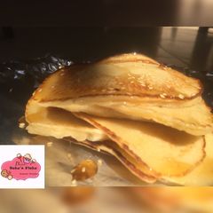 A picture of Easy pancake.