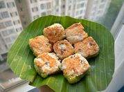 Hình ảnh của chả cá sợi